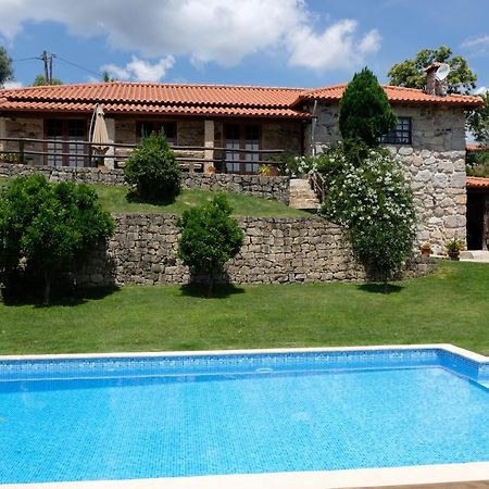 Casa Das Andorinhas Celorico De Basto Exterior photo