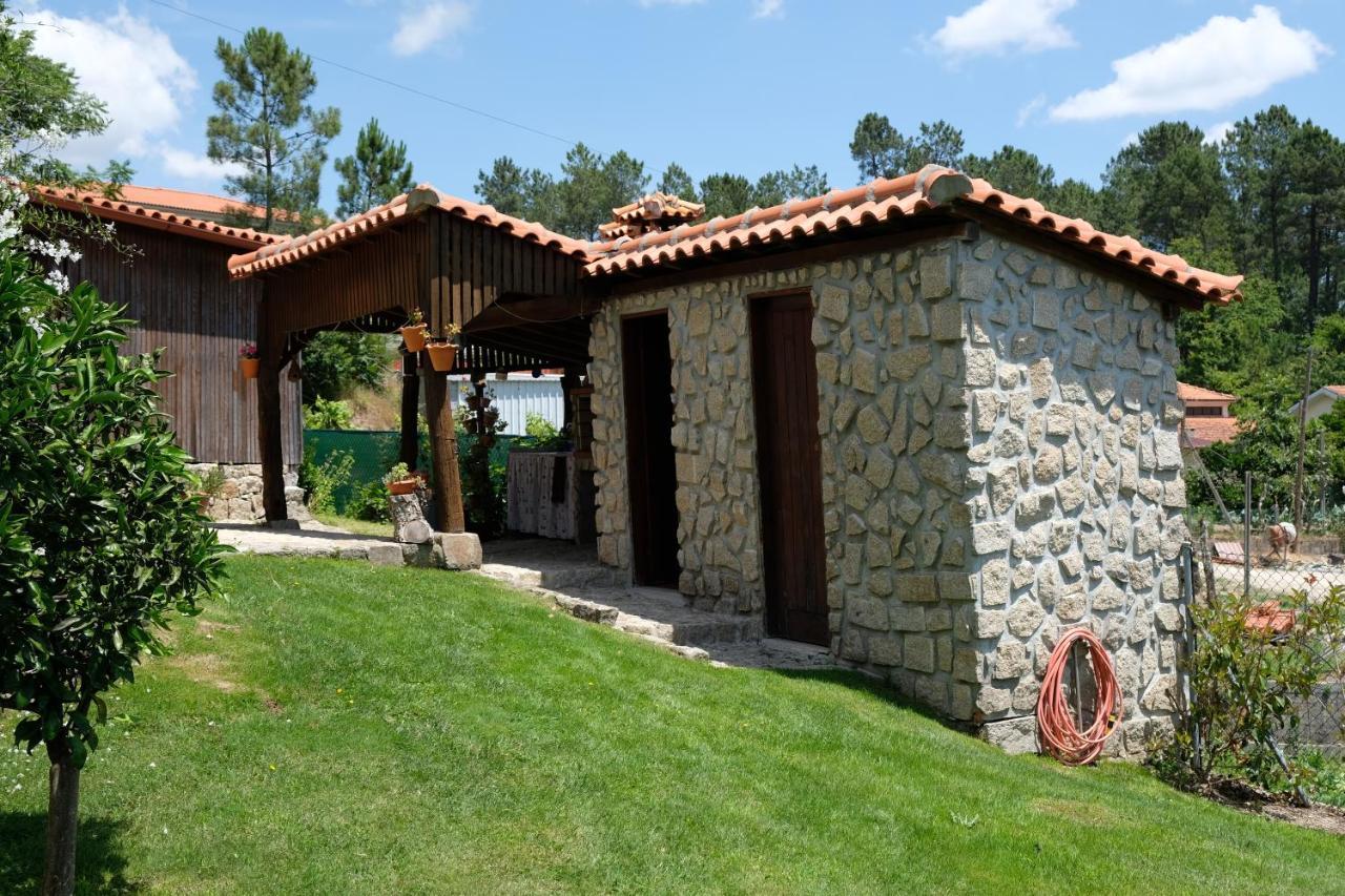 Casa Das Andorinhas Celorico De Basto Exterior photo