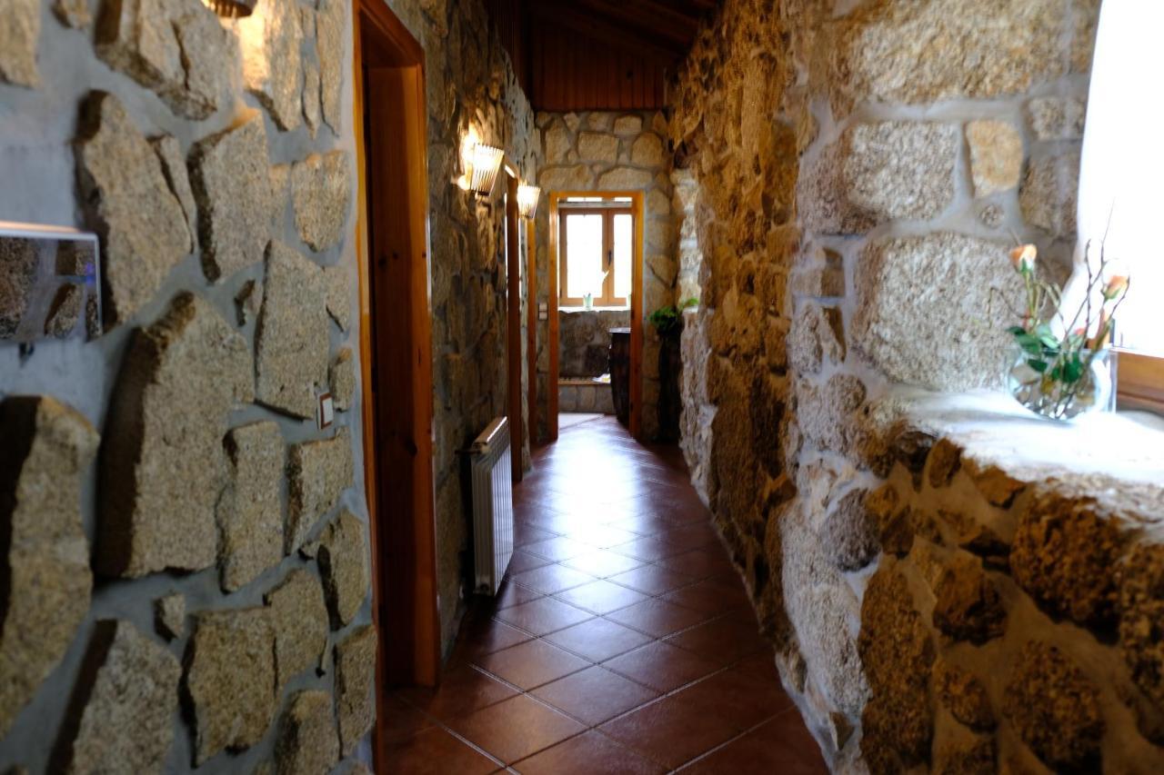 Casa Das Andorinhas Celorico De Basto Exterior photo