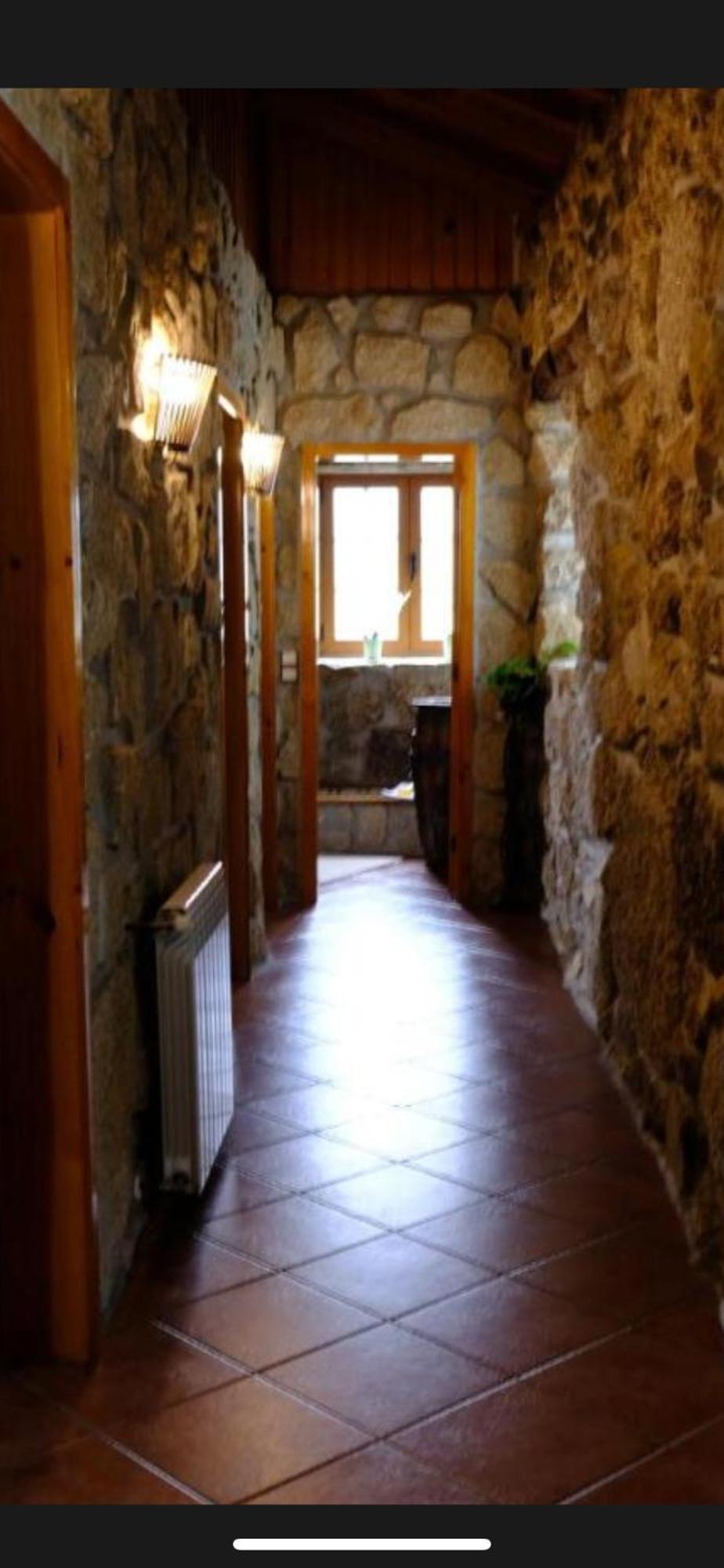 Casa Das Andorinhas Celorico De Basto Exterior photo